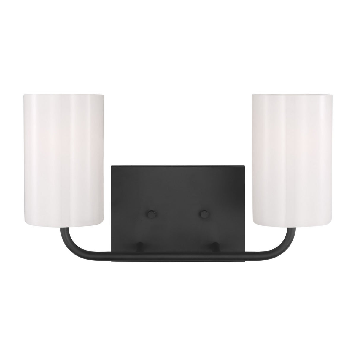 Rhett Two Light Bath — 60 W
