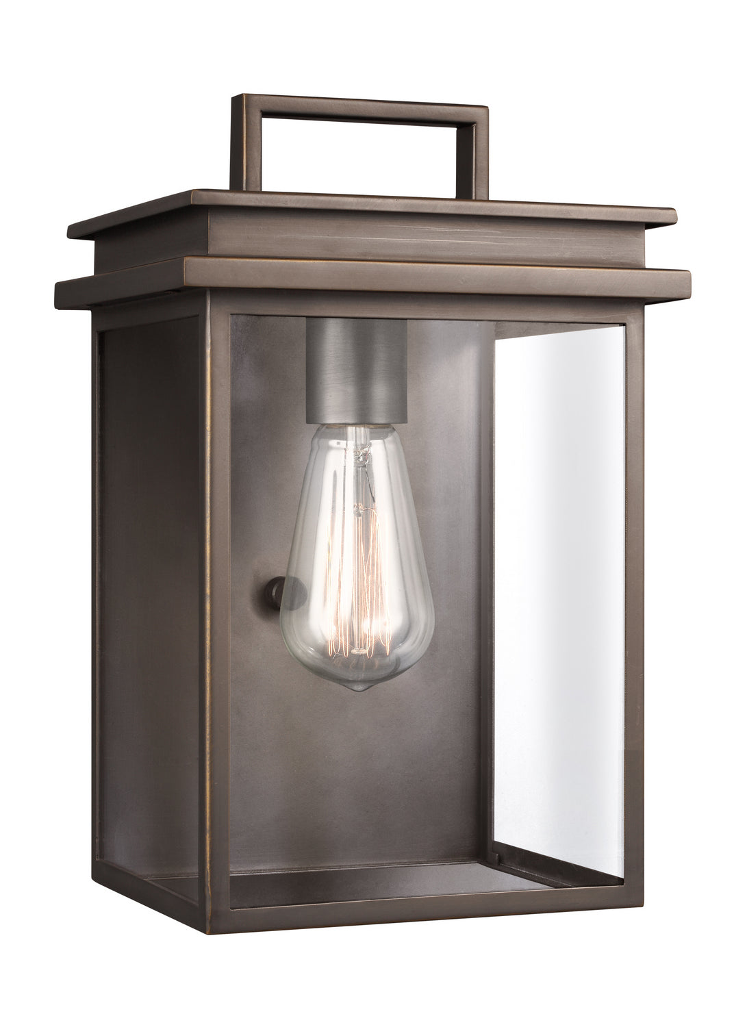 Glenview Small Wall Lantern