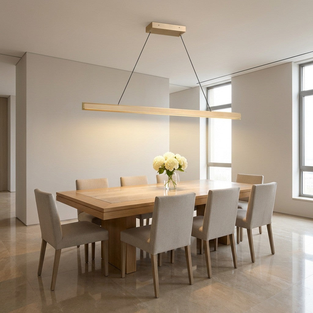 Aro 48 Linear Chandelier