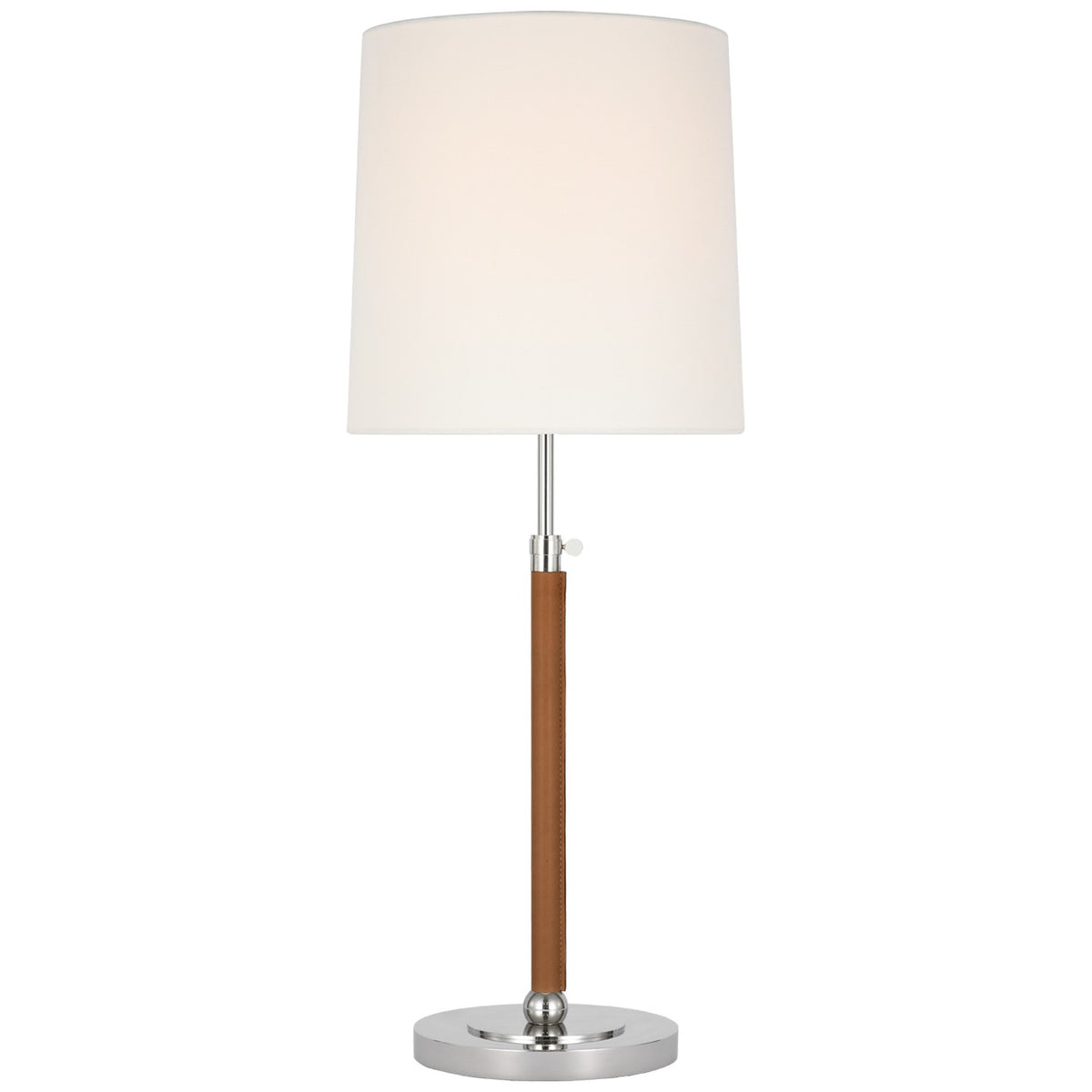 Bryant Large Wrapped Table Lamp