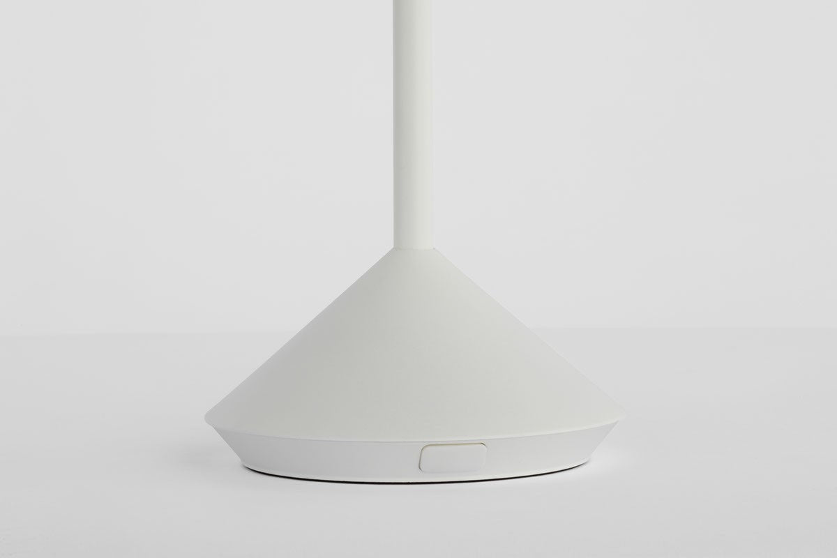 Moneta Short Accent Rechargeable Table Lamp