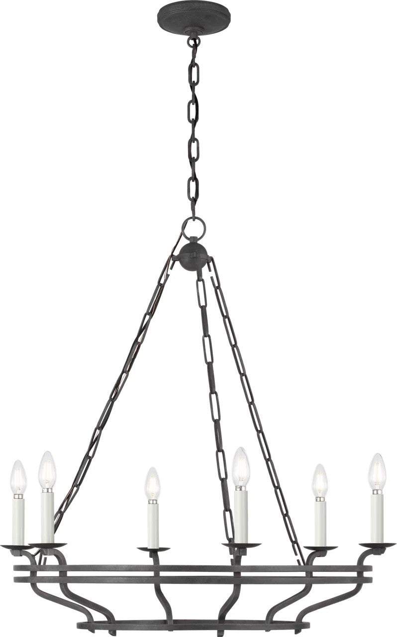 Brighton 32" Chandelier