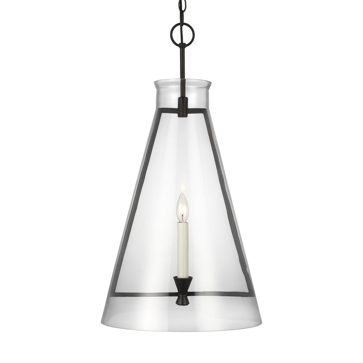 Keystone Large Pendant