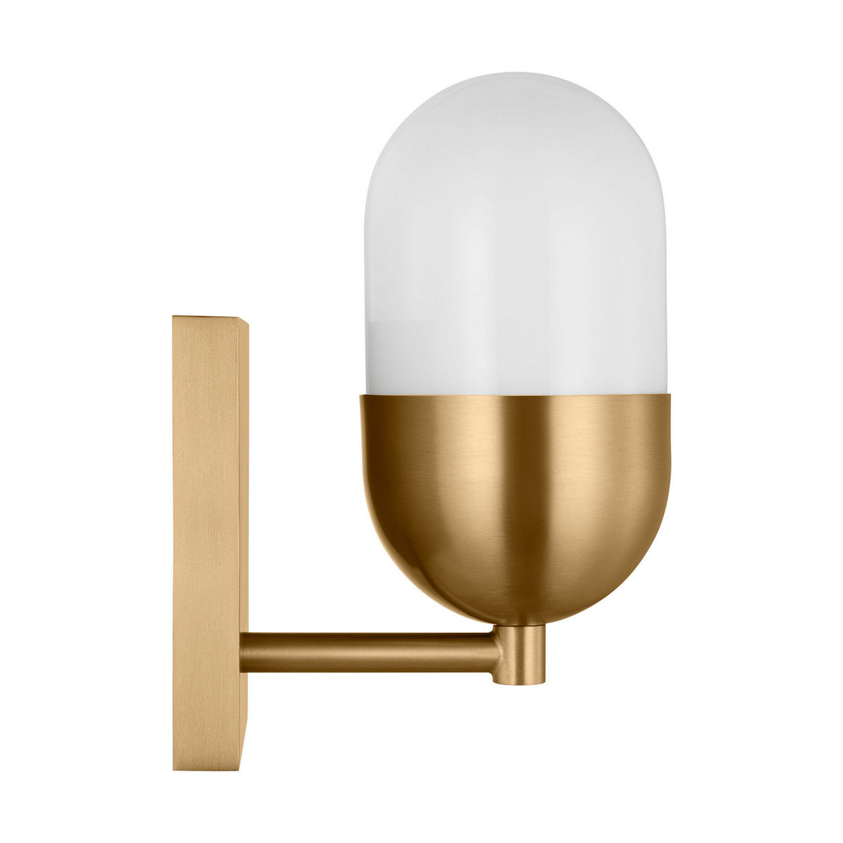 Foster 1-Light Bath Sconce