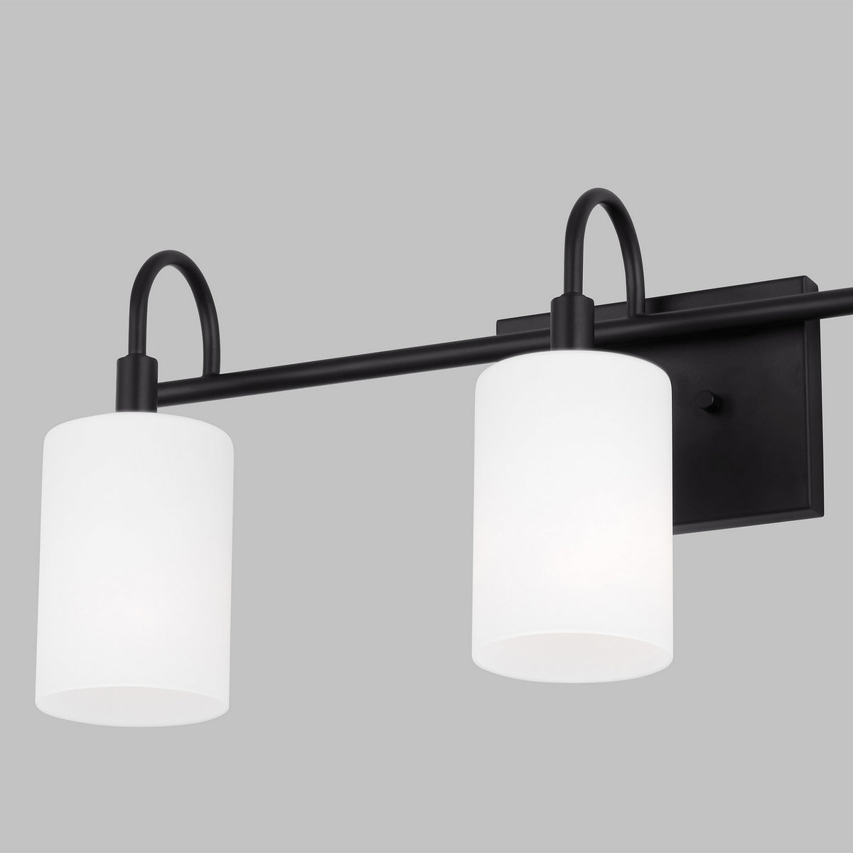 Oak Moore 3-Light Bath Sconce — 75 W