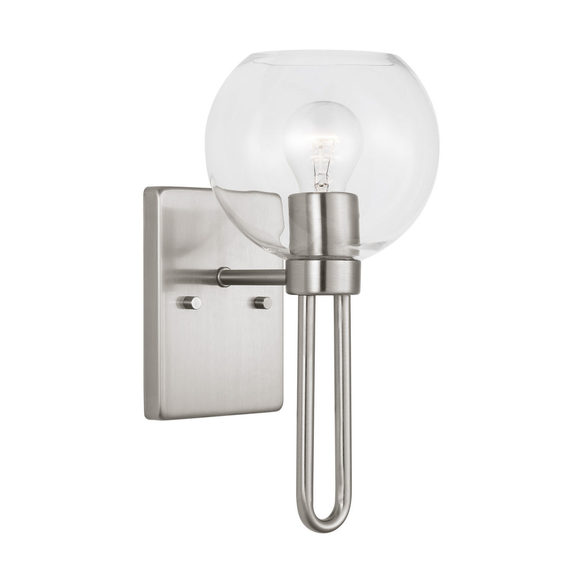 One Light Bath Vanity — 13.75"