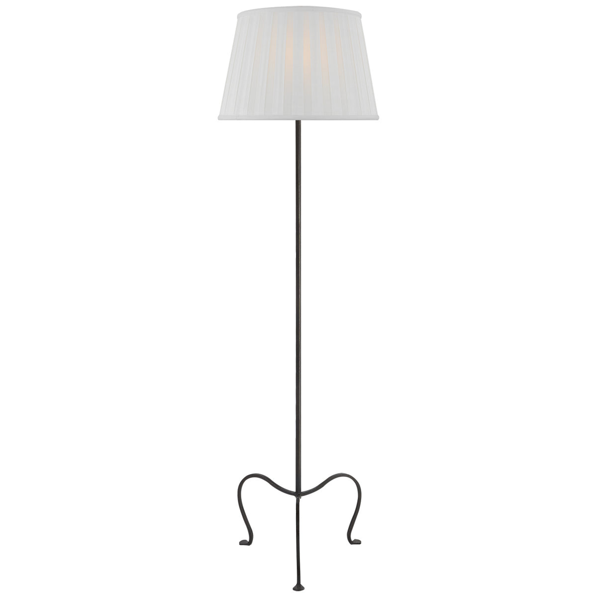 Albert Petite Tri-Leg Floor Lamp