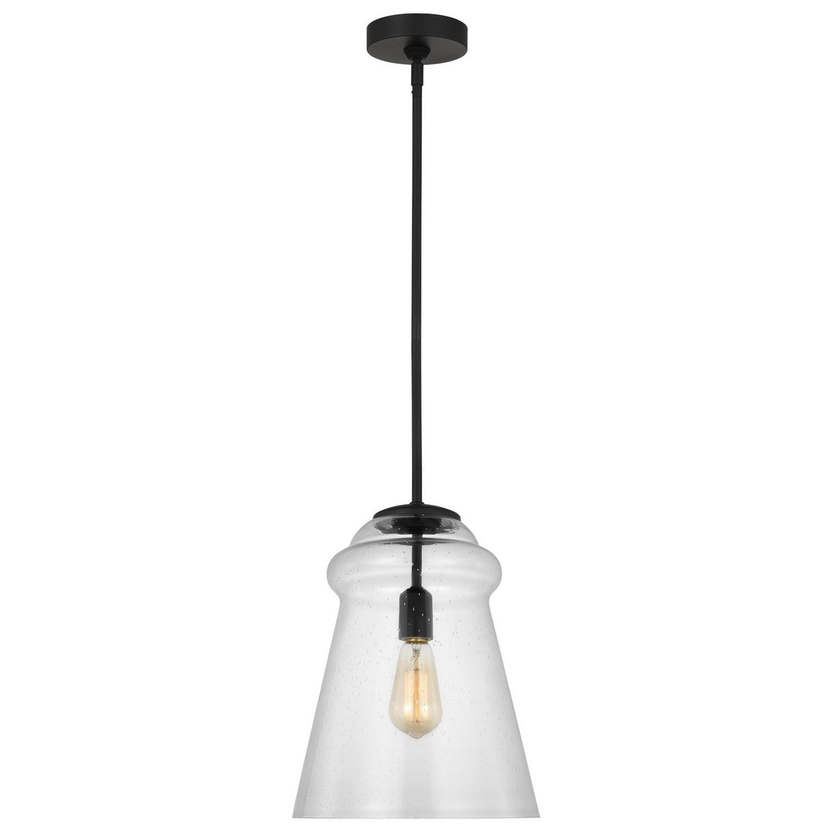 Loras One Light Pendant — 14.75"