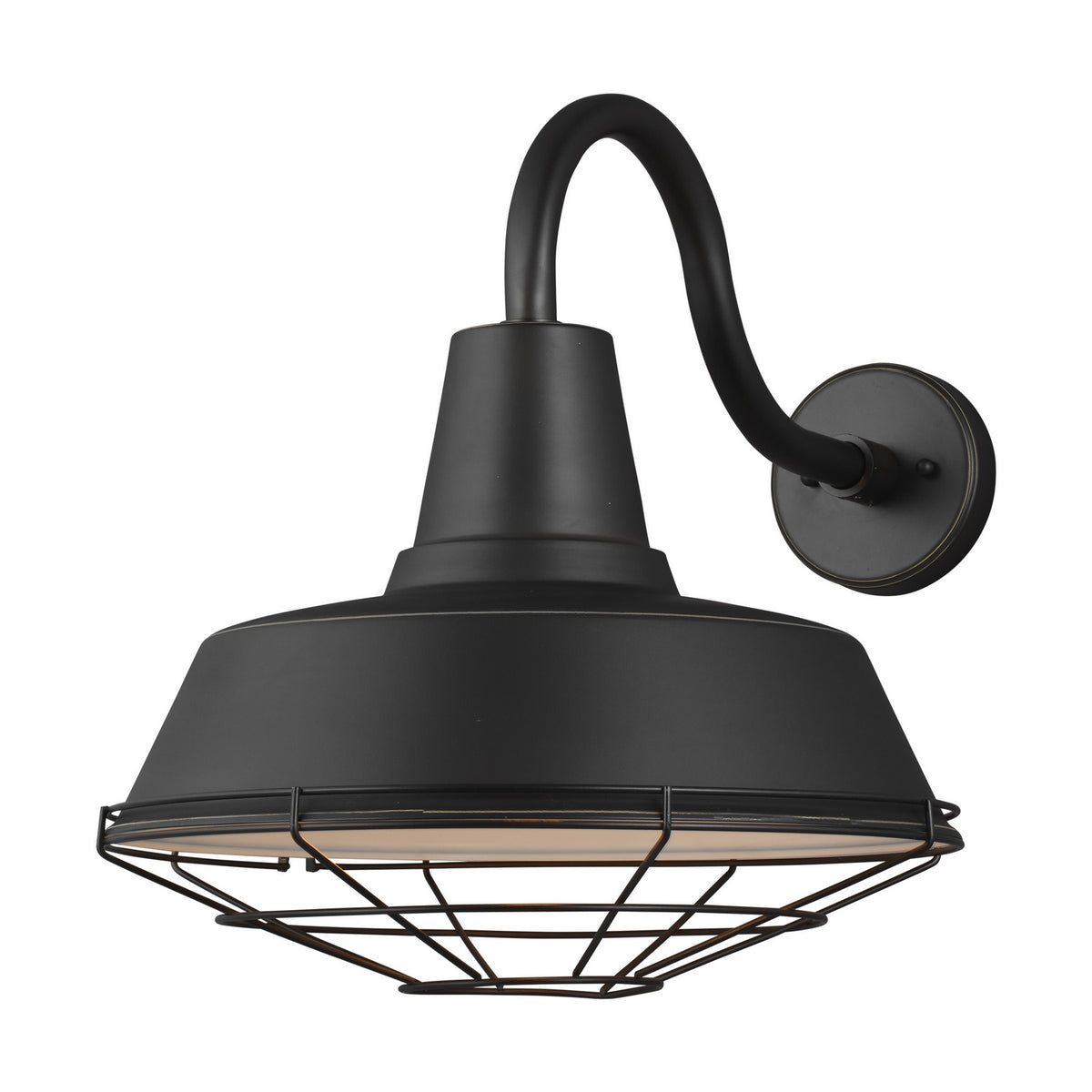 Barn Light Cage — 3.50"