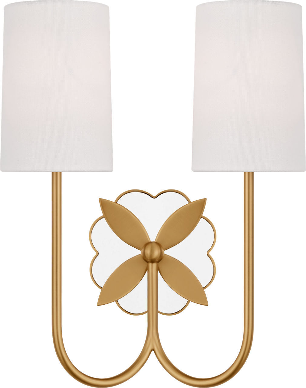 Spencer 13 Double Sconce