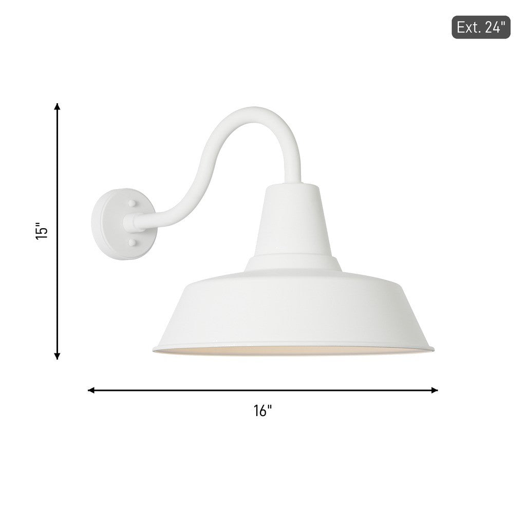 Barn Light StoneStrong Extra Large Wall Lantern