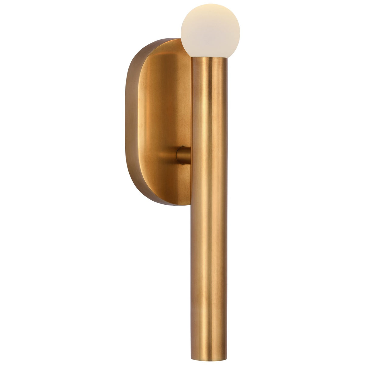 Rousseau LED Bath Sconce — 3"