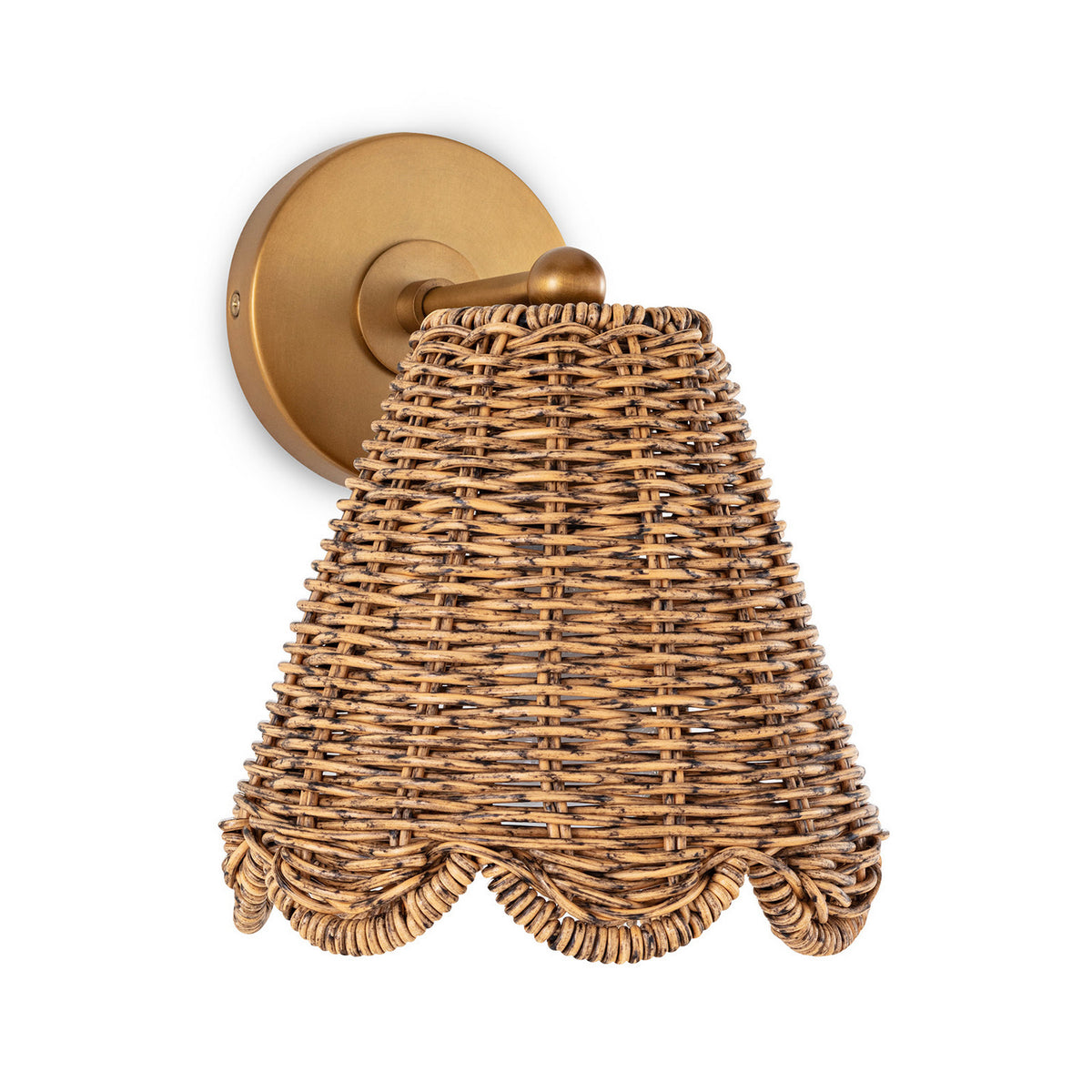 Kismet One Light Wall Sconce — 10.75"