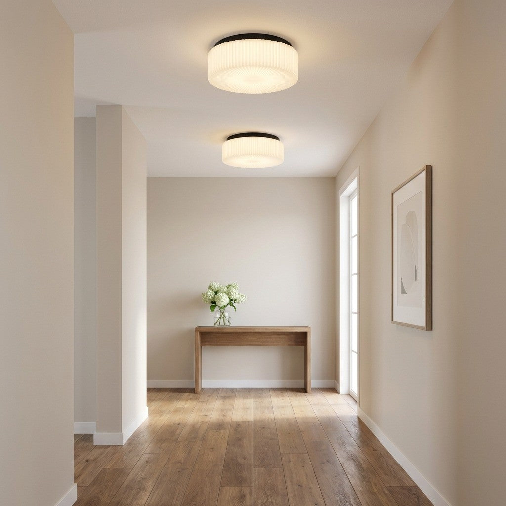 Axira Two Light Flush Mount