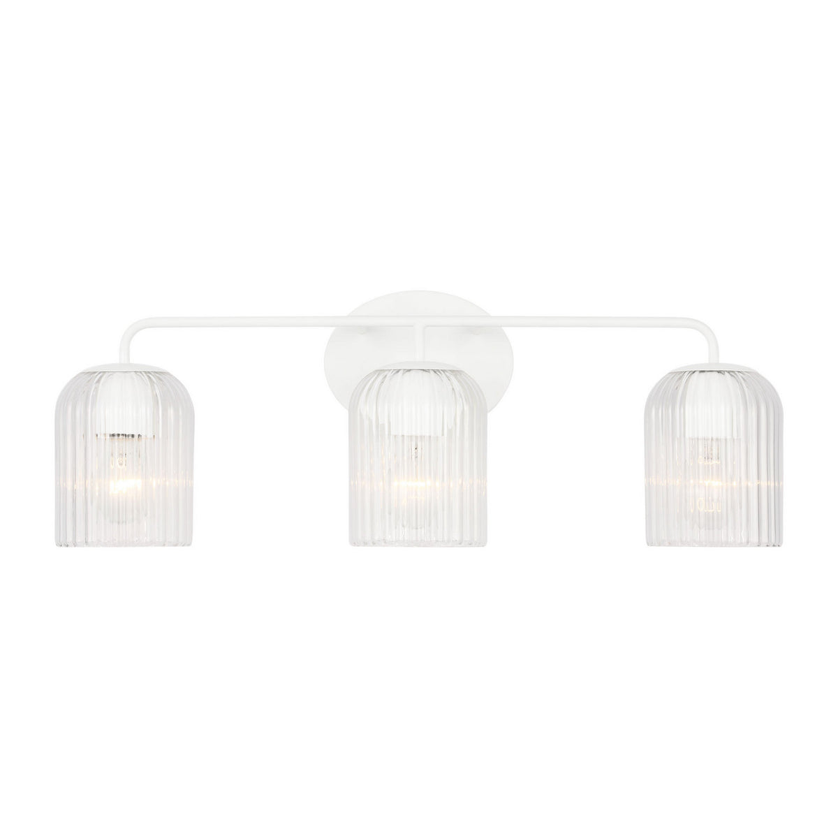 Eisele Three Light Bath