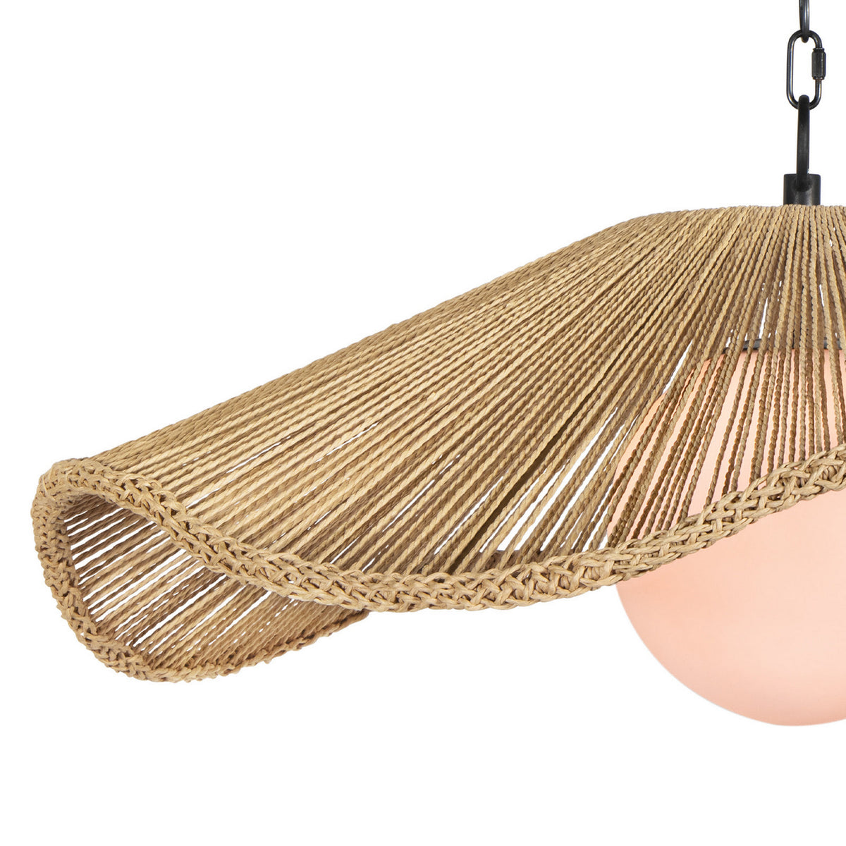 Provence Cafe One Light Pendant
