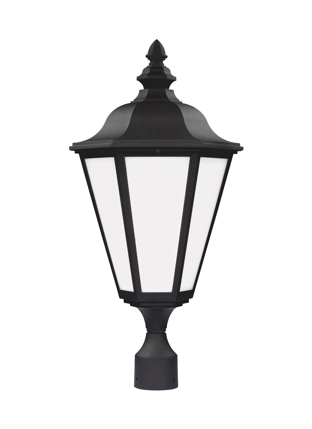 Brentwood 26" Post Lantern — 1 Light