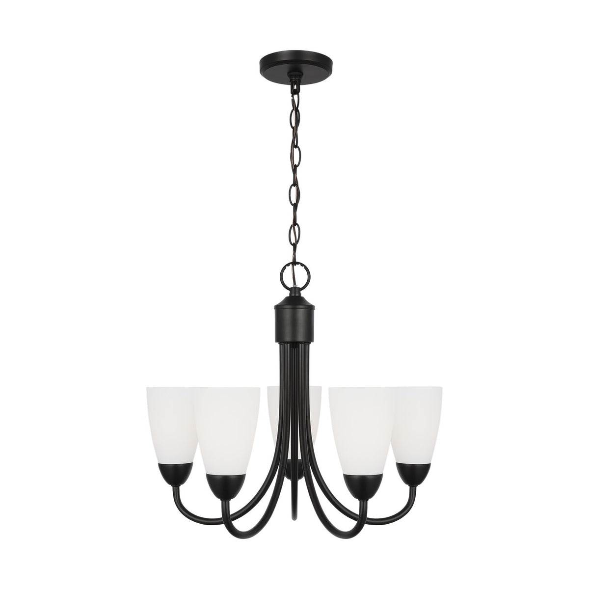 Seville Five Light Chandelier