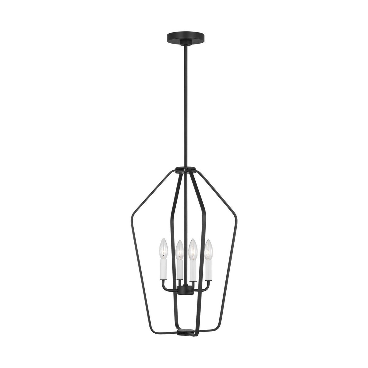 Kennan Four Light Medium Lantern