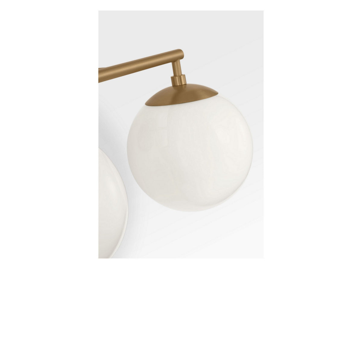 Nube Two Light Vanity
