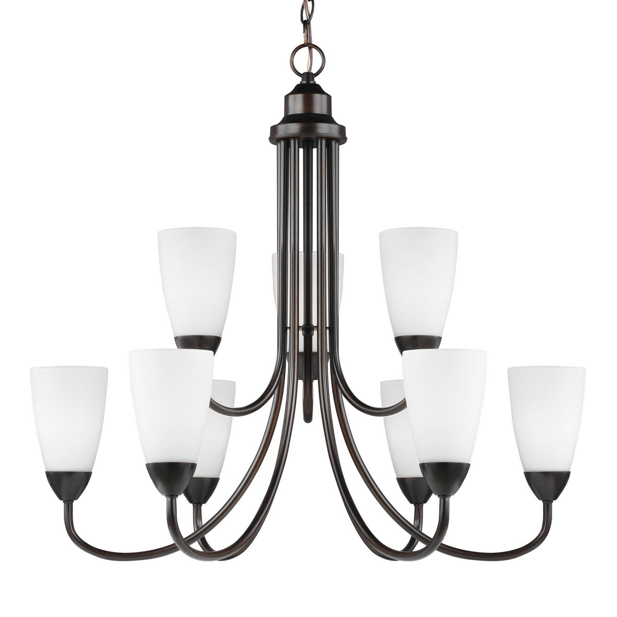 Seville Nine Light Chandelier