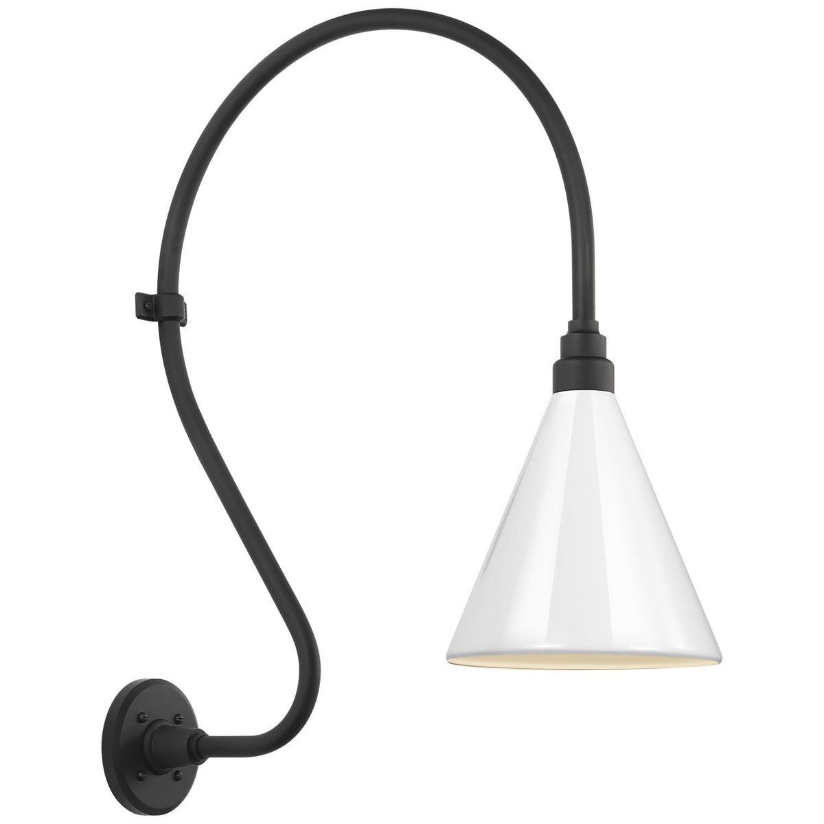 Academy 18" Larrabee Barn Light
