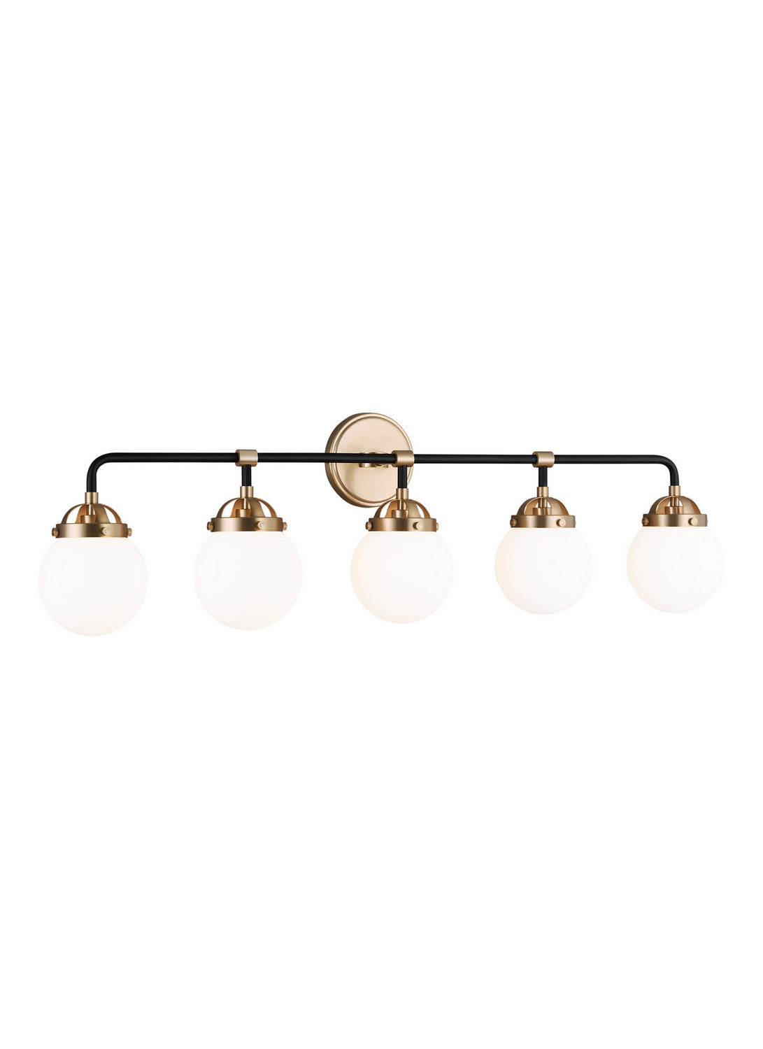 Five Light Wall / Bath