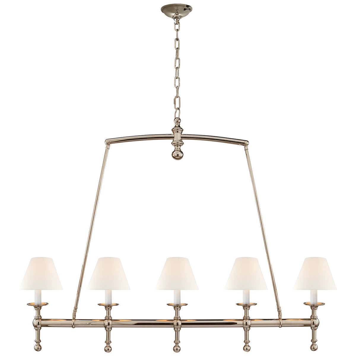 Classic Linear Chandelier