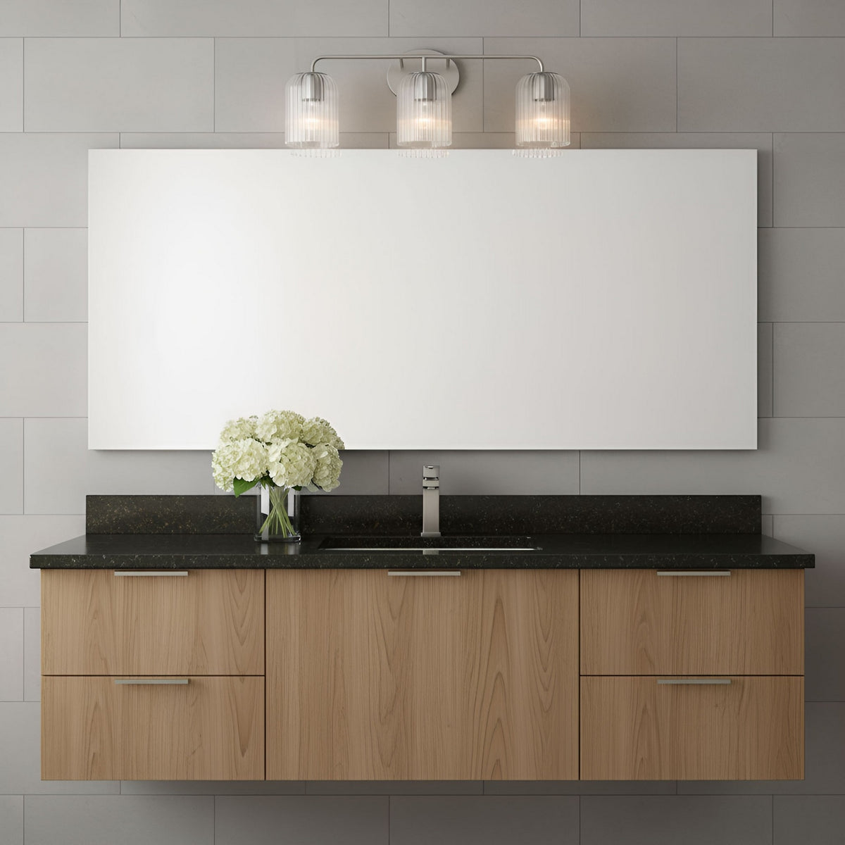 Eisele Three Light Bath