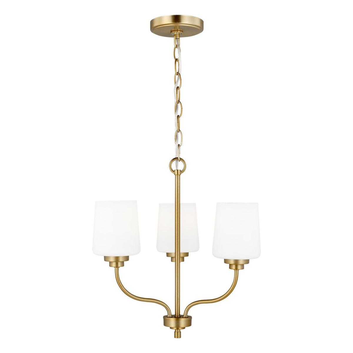 Windom Three Light Chandelier