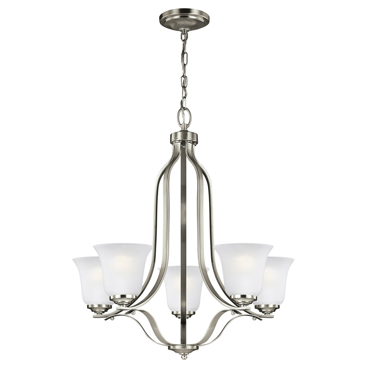 Emmons Five Light Chandelier