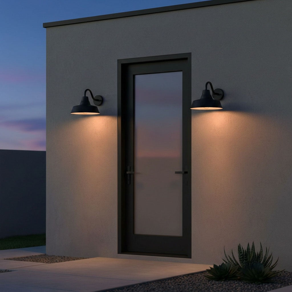 Barn Light Medium Wall Lantern