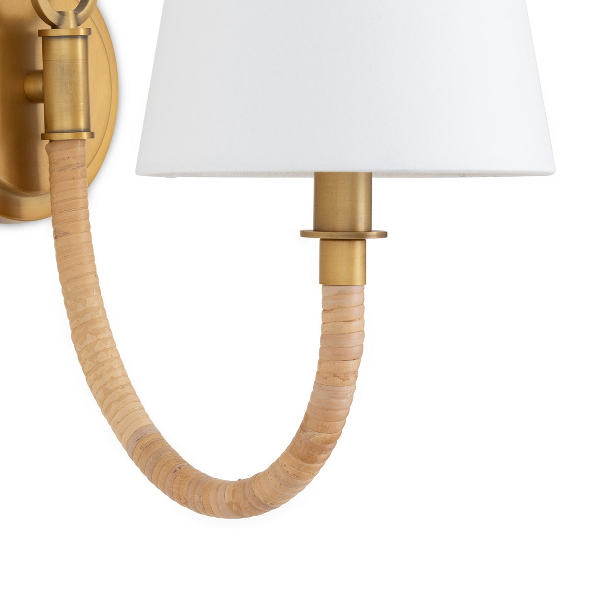 Treble One Light Wall Sconce