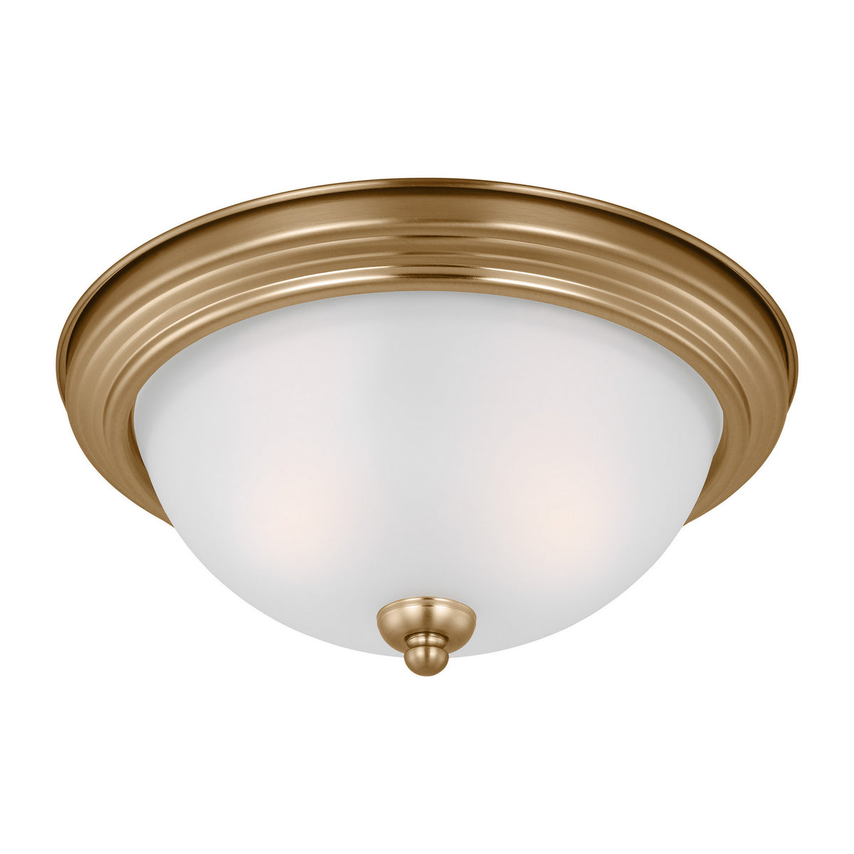 Geary Medium LED Flush Mount