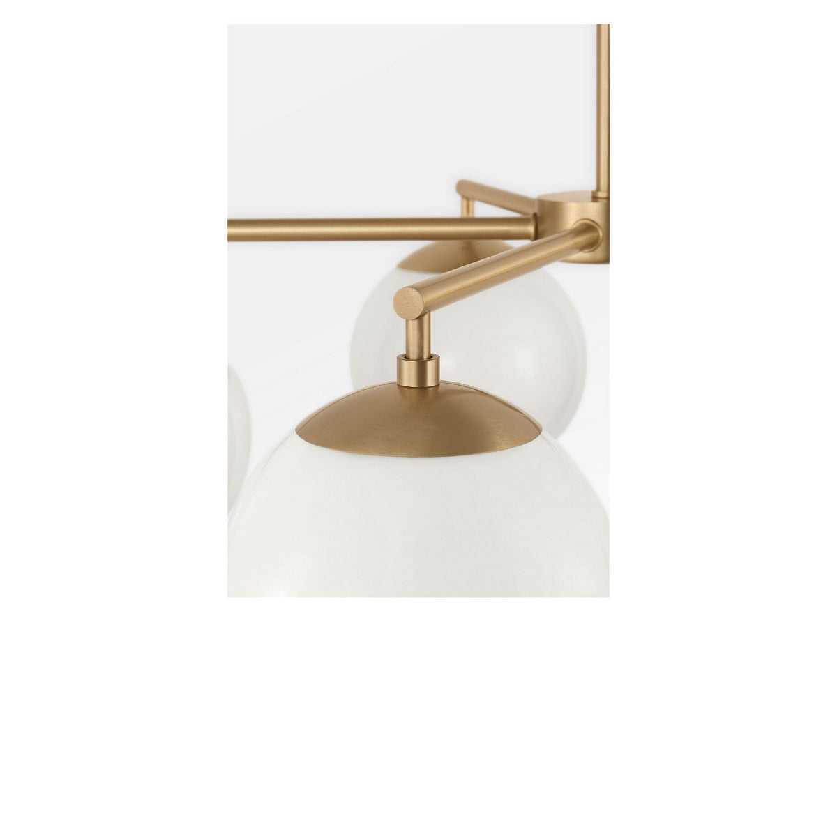 Nube Five Light Chandelier