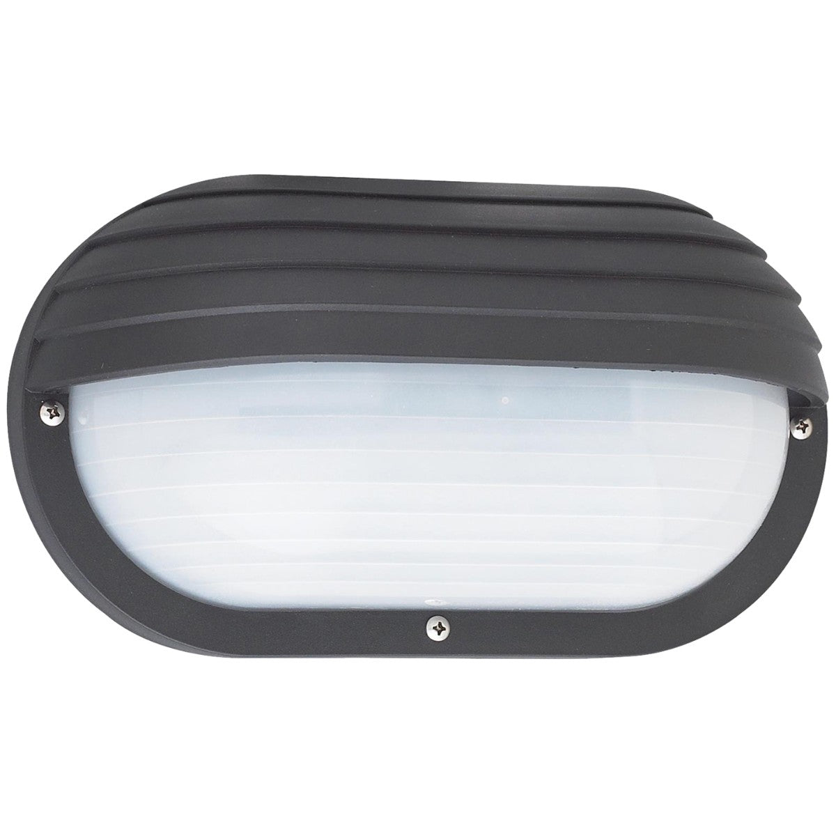 Bayside One Light Oval Eyelid Wall