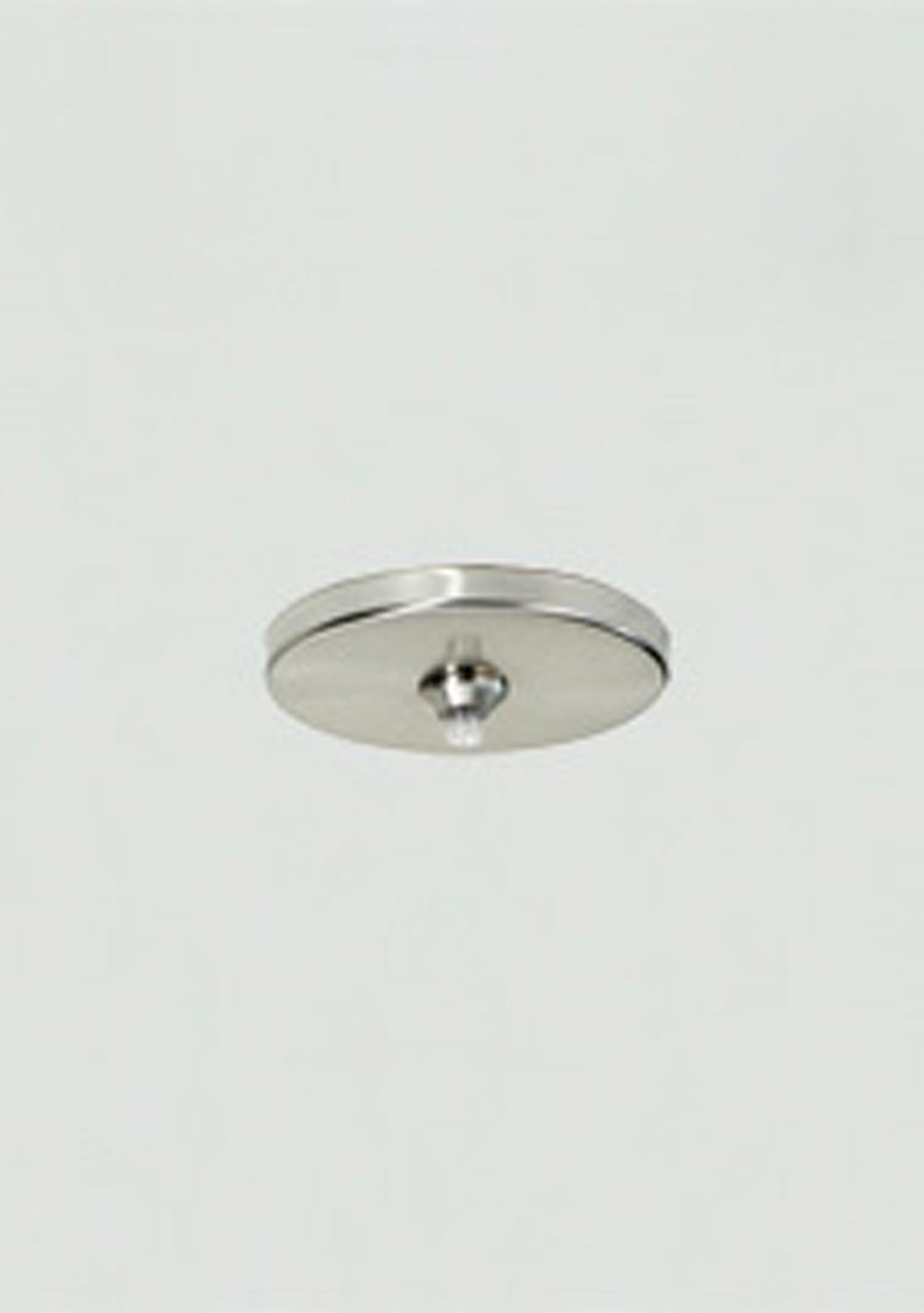 Freejack 4" Round Flush Canopy Led — White