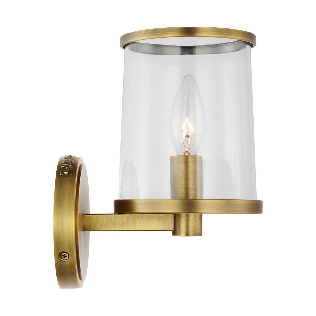 Reynolds Small Bath Sconce