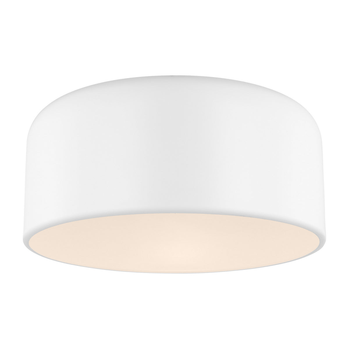 Malone Medium Flush Mount — 75 W