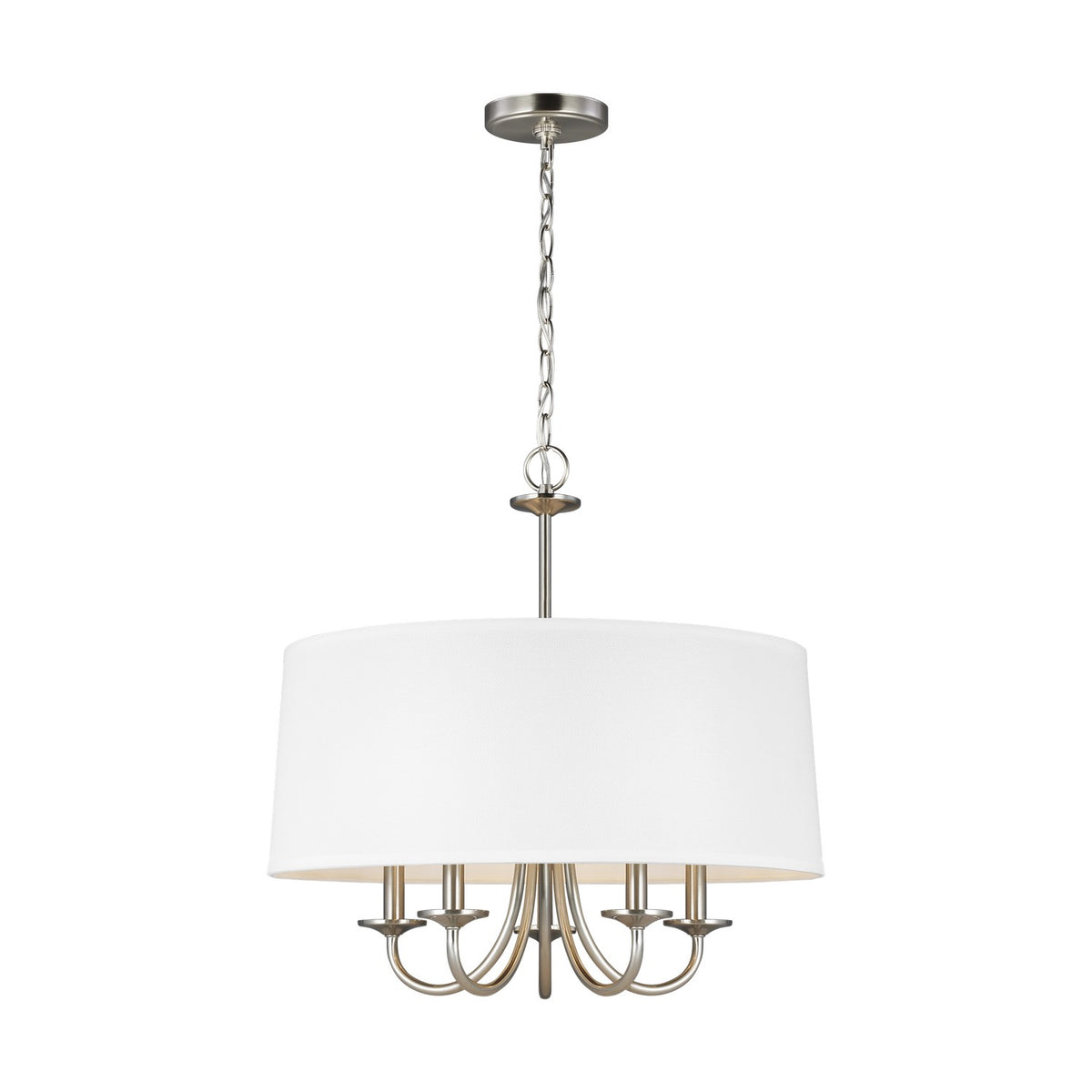 Five Light Chandelier