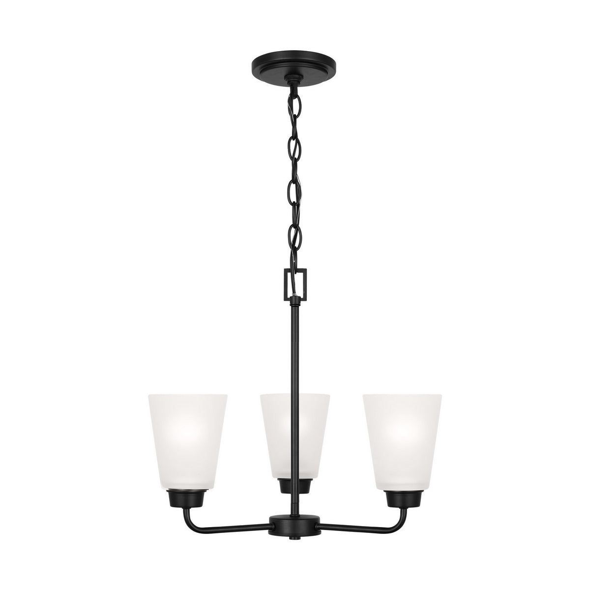 Kerrville Three Light Chandelier