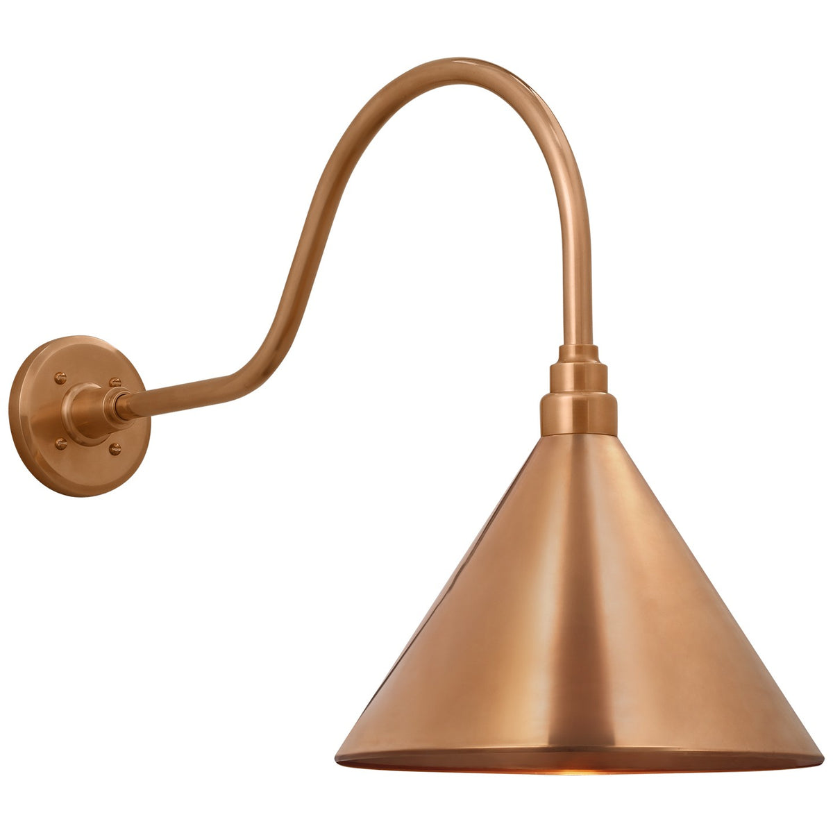 Academy 23" Flynn Barn Light