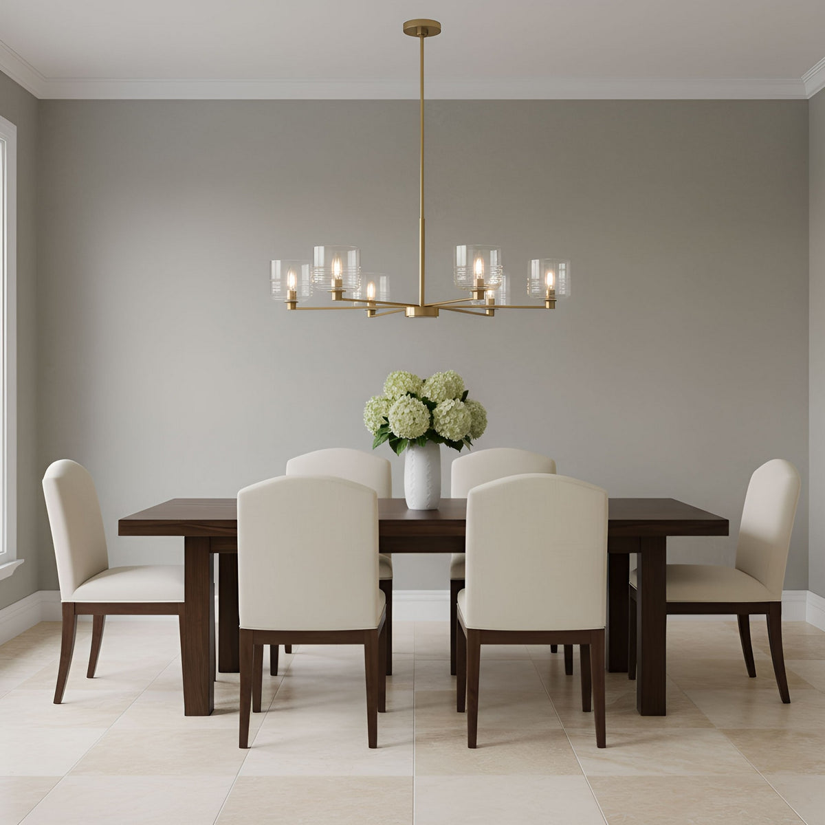 Lochdale Large Chandelier