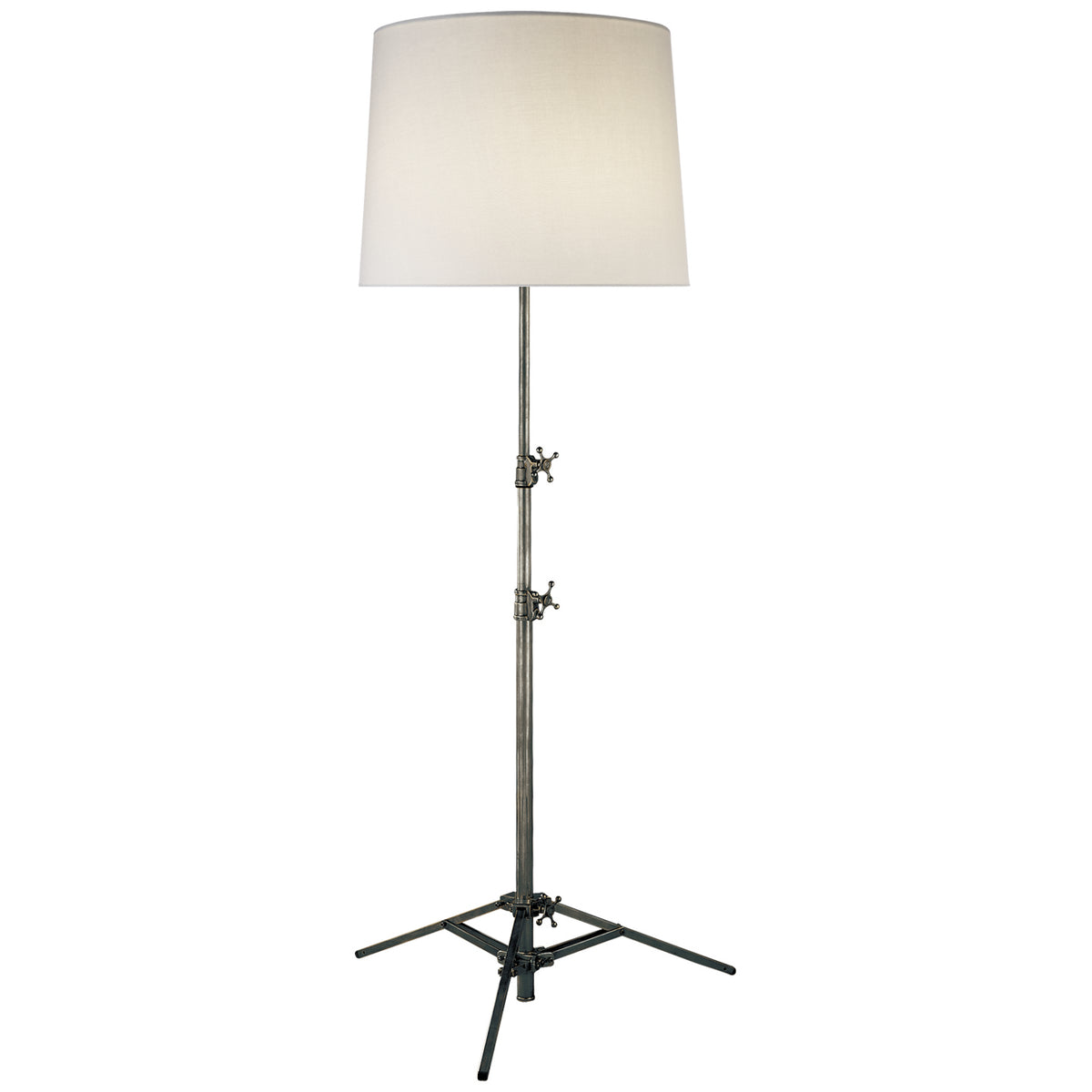 Two Light Floor Lamp