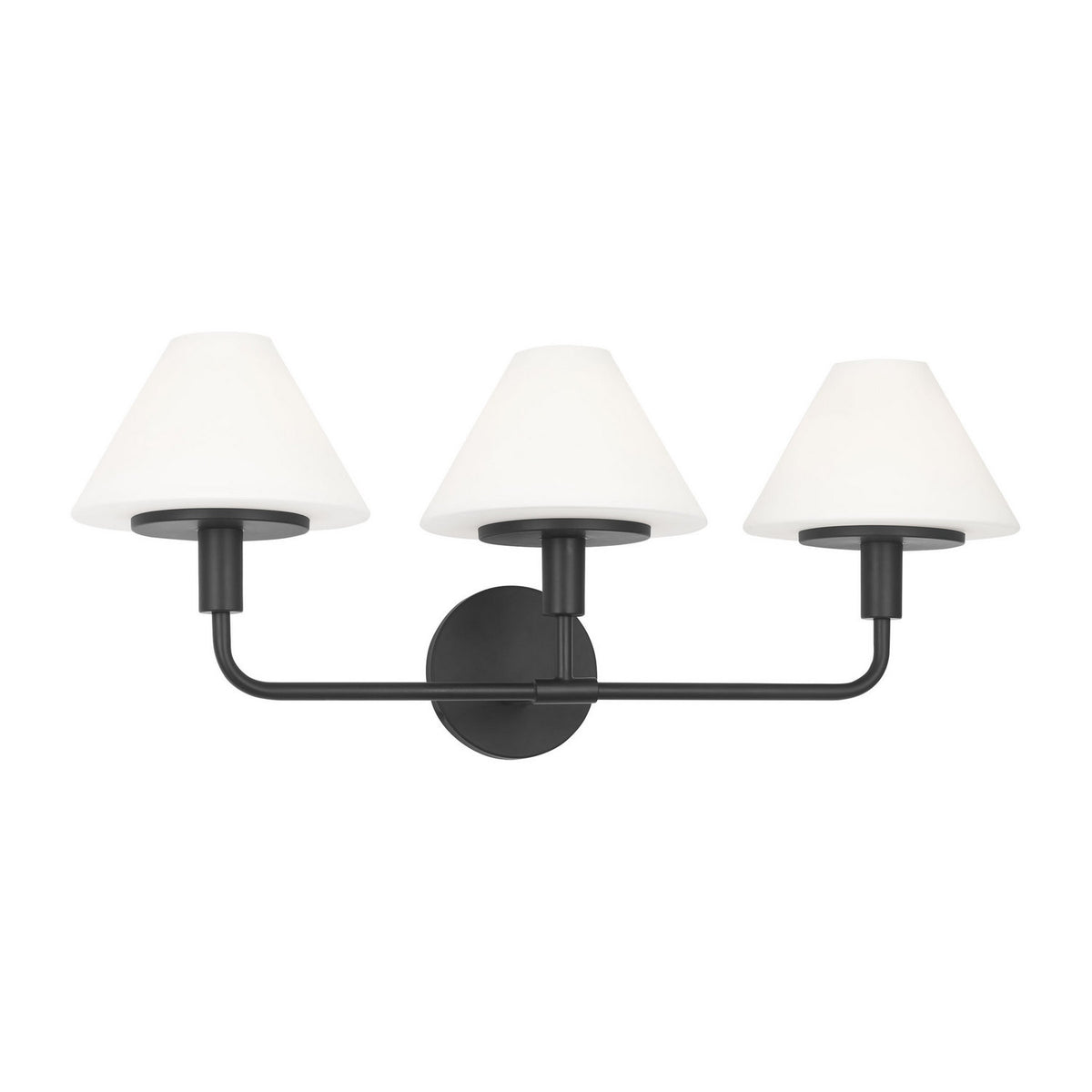Mendota Three Light Bath