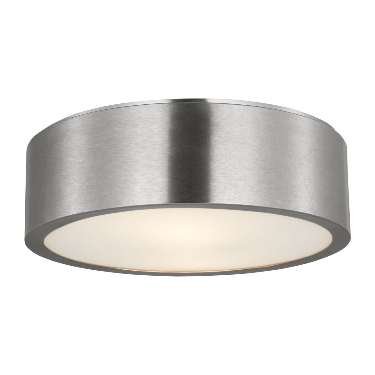 Albee Two Light Flush Mount