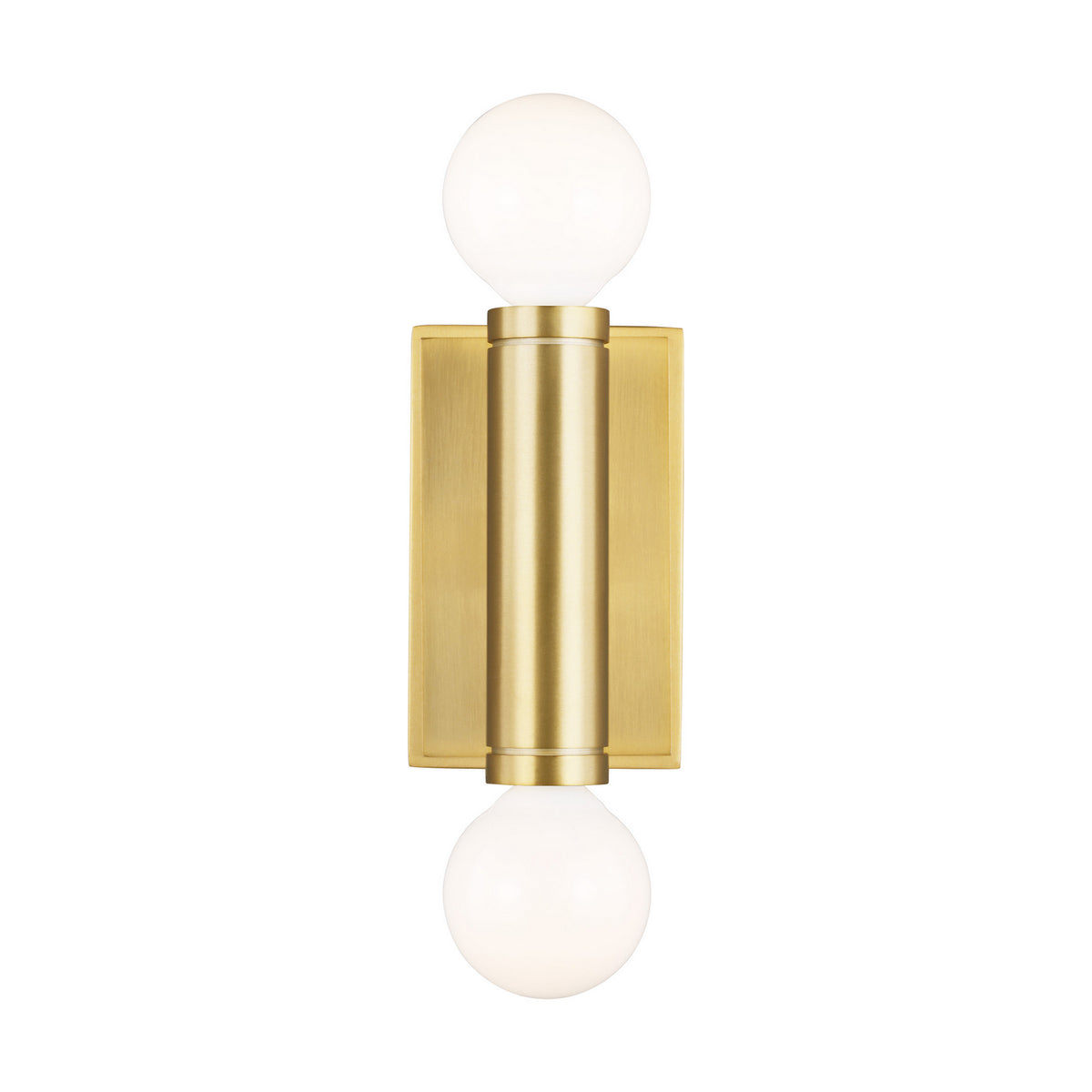 Two Light Wall Sconce — 2.75"