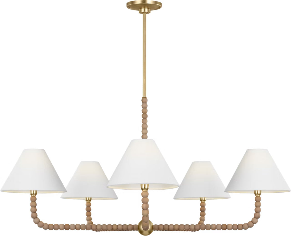 Fiona 39" Chandelier