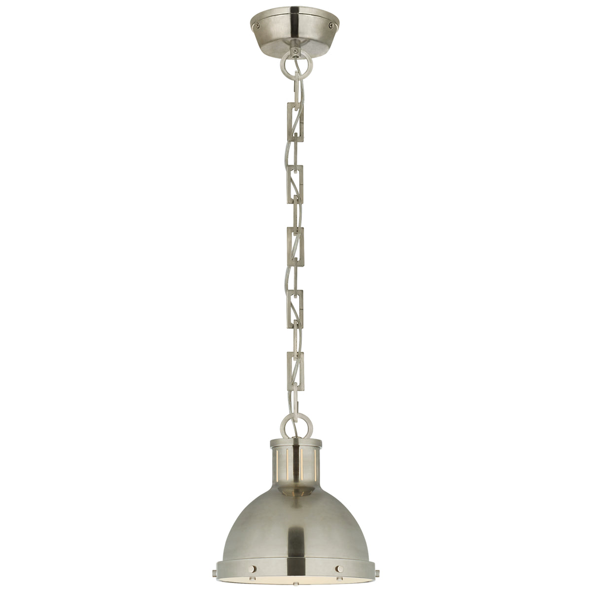 Hicks Small Dome Pendant