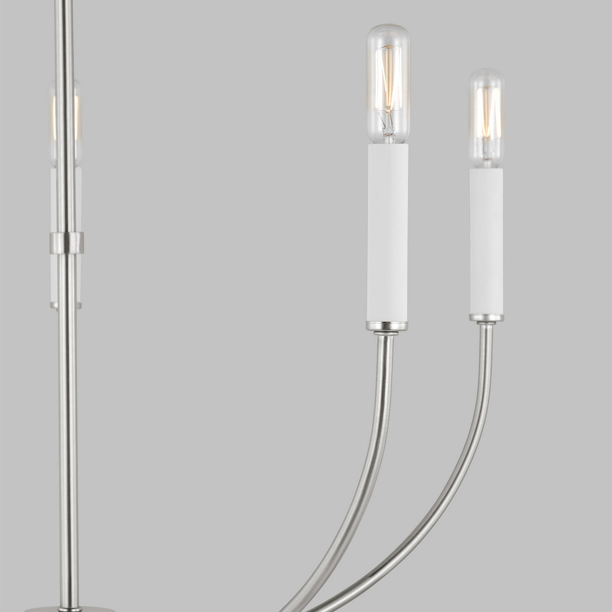 Greenwich Five Light Chandelier — 40 W